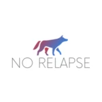 Logo of NoRelapse android Application 